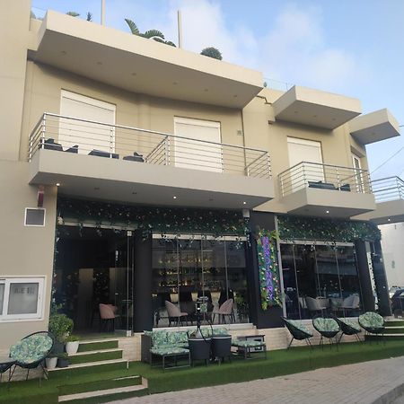 Archangelos Sky Junior Apartment 外观 照片
