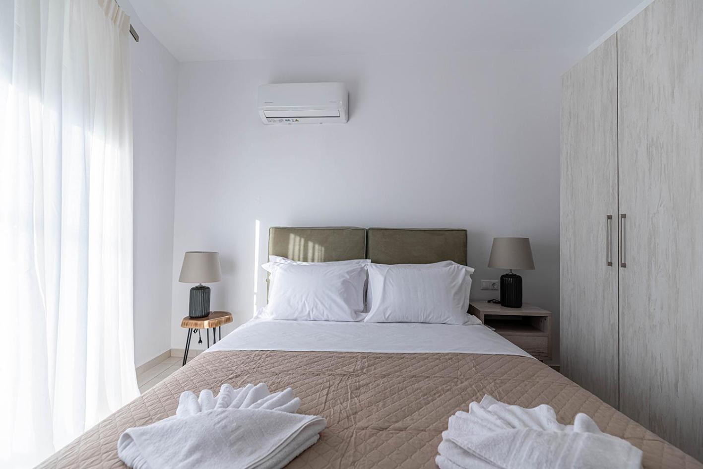 Archangelos Sky Junior Apartment 外观 照片
