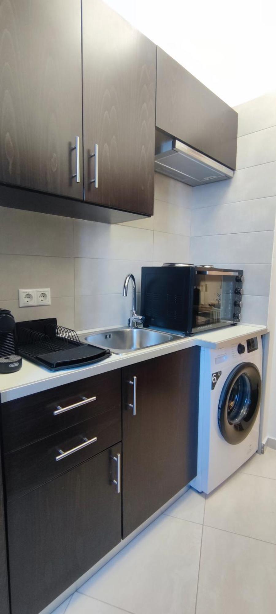 Archangelos Sky Junior Apartment 外观 照片