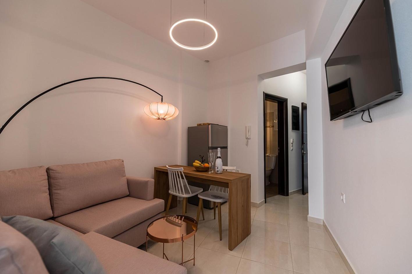 Archangelos Sky Junior Apartment 外观 照片
