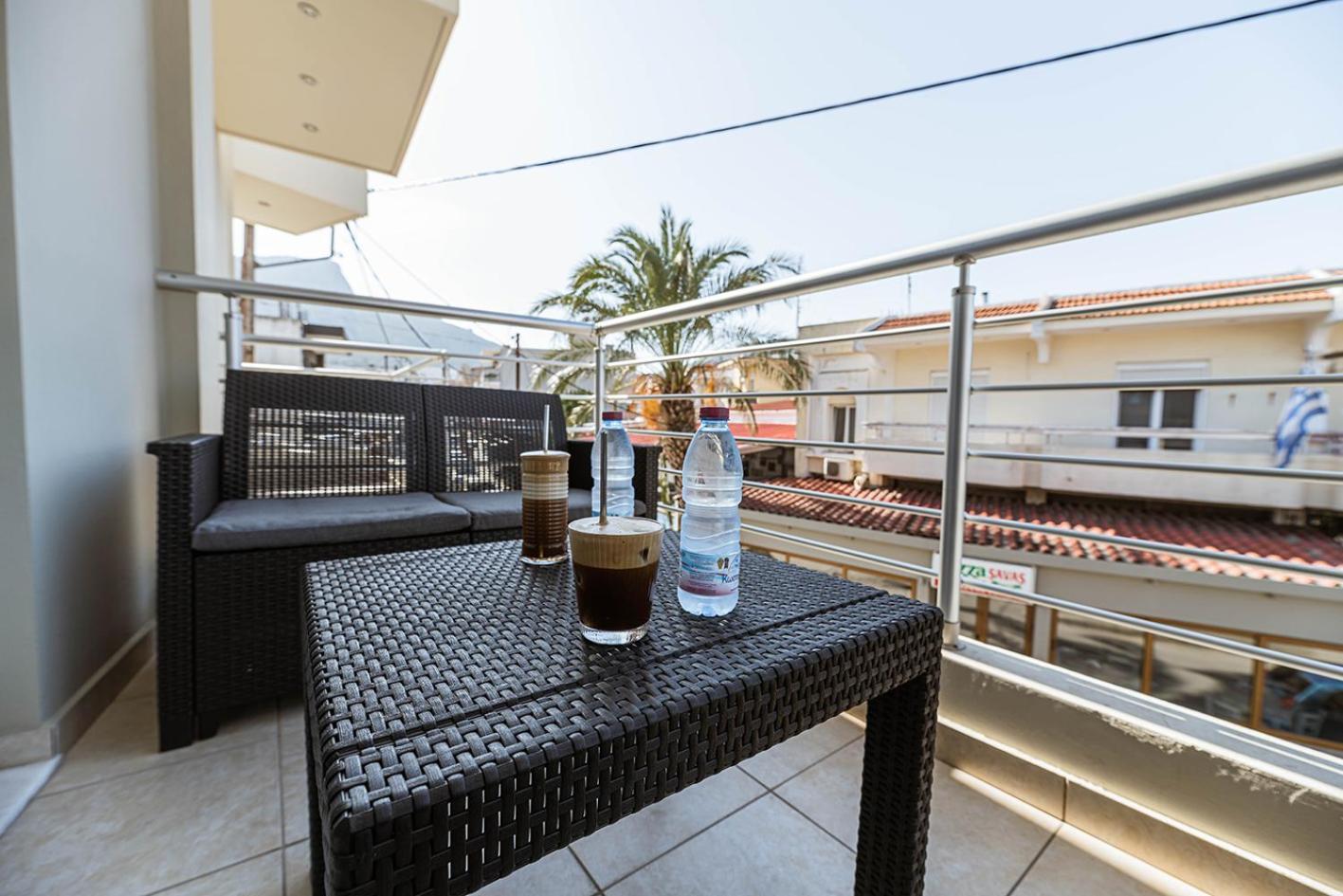 Archangelos Sky Junior Apartment 外观 照片
