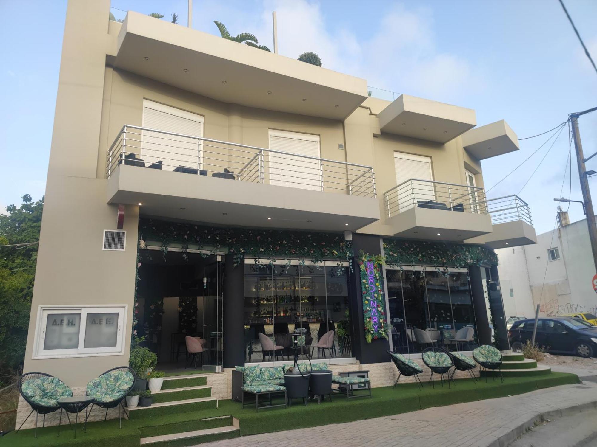 Archangelos Sky Junior Apartment 外观 照片