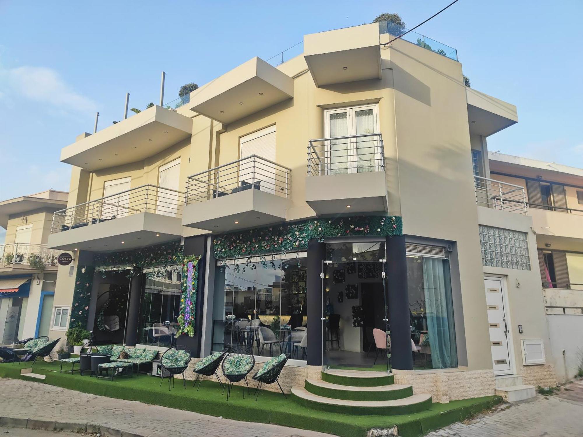 Archangelos Sky Junior Apartment 外观 照片